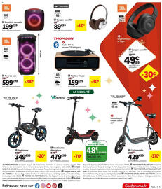 Catalogue Conforama page 51
