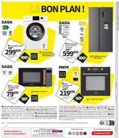 Catalogue Conforama page 52