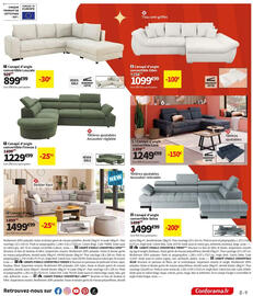 Catalogue Conforama page 9