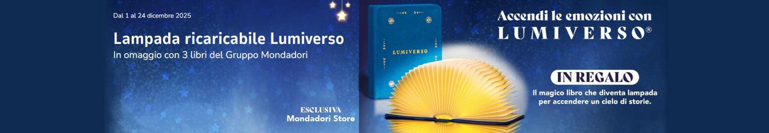 Volantino Mondadori Pagina 1