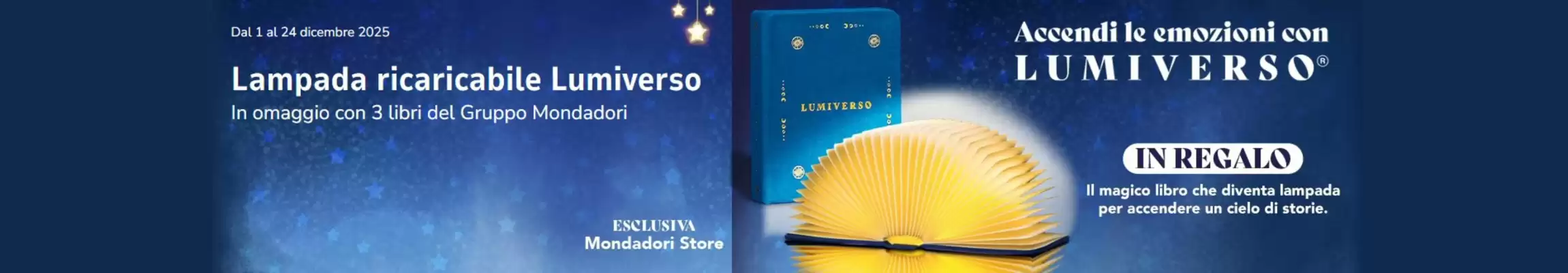 Volantino Mondadori (valido fino al 24-12)