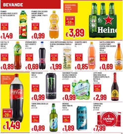 Volantino IperFamila Pagina 23