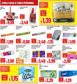 Volantino IperFamila Pagina 25