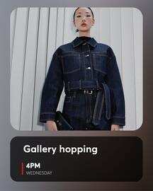 Hugo Boss leták Strana 1