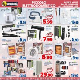 Volantino Europlanet Casa settimana 49 Pagina 17