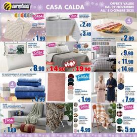 Volantino Europlanet Casa settimana 49 Pagina 19