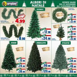 Volantino Europlanet Casa settimana 49 Pagina 2