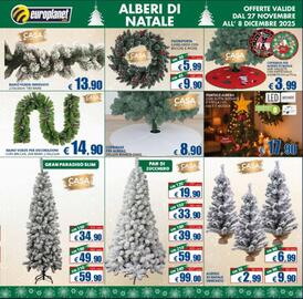 Volantino Europlanet Casa settimana 49 Pagina 3