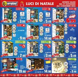 Volantino Europlanet Casa settimana 49 Pagina 6