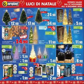 Volantino Europlanet Casa settimana 49 Pagina 7