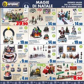 Volantino Europlanet Casa settimana 49 Pagina 8