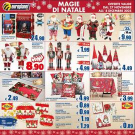 Volantino Europlanet Casa settimana 49 Pagina 9