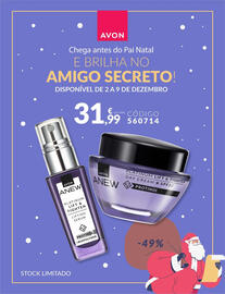 Catálogo Avon Página 1