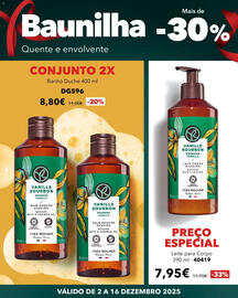 Catálogo Yves Rocher Página 3