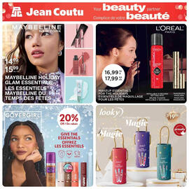 Jean Coutu flyer week 49 Page 1