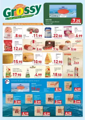 Volantino Cash & Carry Grossy (valido fino al 26-12)