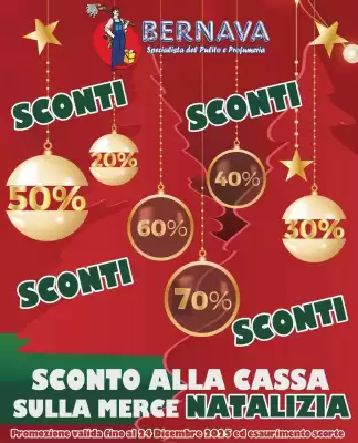 Volantino Bernava (valido fino al 24-12)