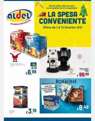 Volantino Aldel Discount (valido fino al 24-12)