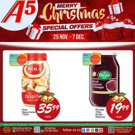 A5 Cash & Carry catalogue Page 2