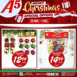 A5 Cash & Carry catalogue Page 3
