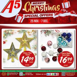 A5 Cash & Carry catalogue Page 4