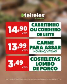 Folheto Carnes Meireles semana 49 Página 2