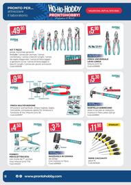 Volantino Pronto Hobby Pagina 18