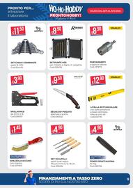 Volantino Pronto Hobby Pagina 19