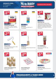 Volantino Pronto Hobby Pagina 21