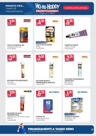 Volantino Pronto Hobby Pagina 23