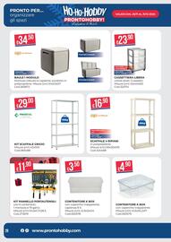 Volantino Pronto Hobby Pagina 28