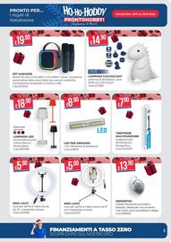 Volantino Pronto Hobby Pagina 3