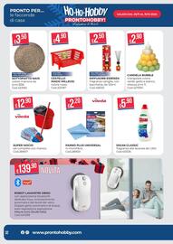 Volantino Pronto Hobby Pagina 32