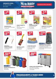 Volantino Pronto Hobby Pagina 33