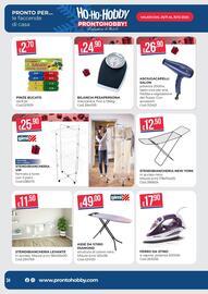 Volantino Pronto Hobby Pagina 34