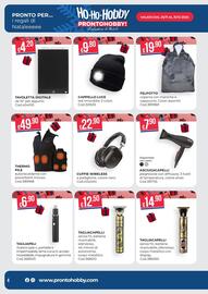 Volantino Pronto Hobby Pagina 4