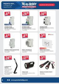 Volantino Pronto Hobby Pagina 46