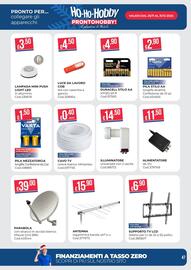 Volantino Pronto Hobby Pagina 47