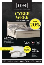 SengeSpecialisten tilbudsavis uge 49 Side 1