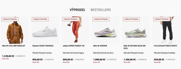 A3 sport leták týden 49 Strana 1