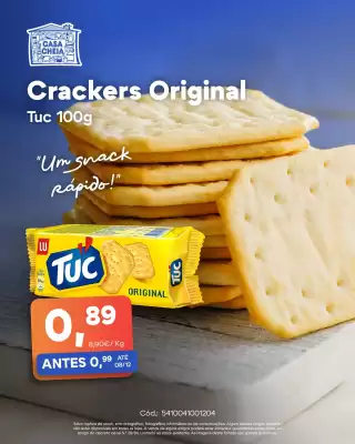 Folheto Casa Cheia (válido até 8-12)