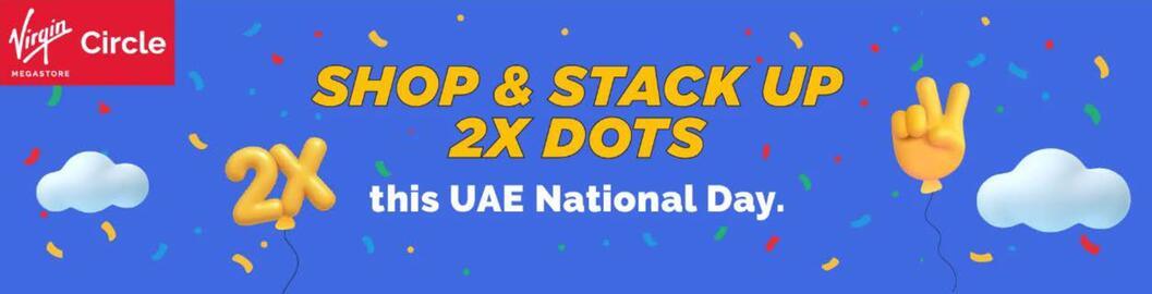 Virgin Megastore catalogue Page 1