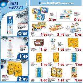Volantino Il Centro Superstore settimana 49 Pagina 10
