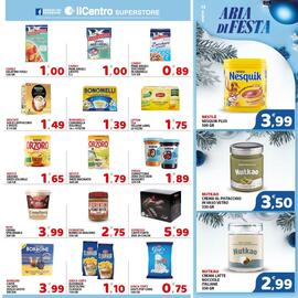 Volantino Il Centro Superstore settimana 49 Pagina 13