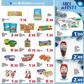 Volantino Il Centro Superstore settimana 49 Pagina 9