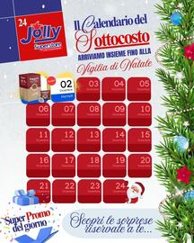 Volantino Jolly Market Pagina 1