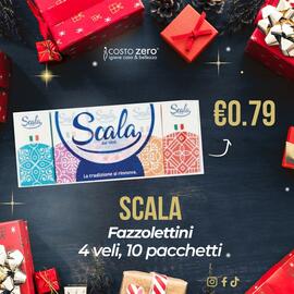 Volantino Costo Zero Pagina 7