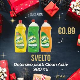 Volantino Costo Zero Pagina 8