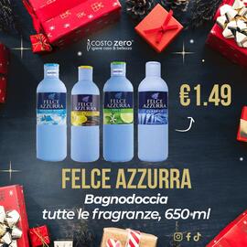 Volantino Costo Zero Pagina 9