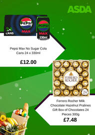Asda leaflet week 49 Page 3
